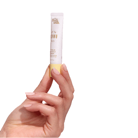 Lip Balm Spf Sticker by Bondi Sands