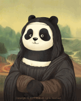 people pandas GIF