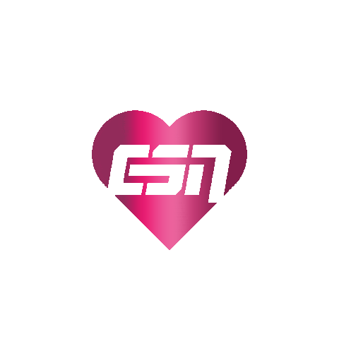 Sport Love Sticker by ESN