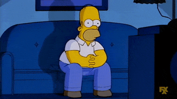 Simpsons GIF