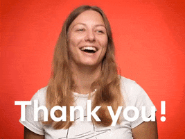 Thanks Thank You GIF by Perspectief