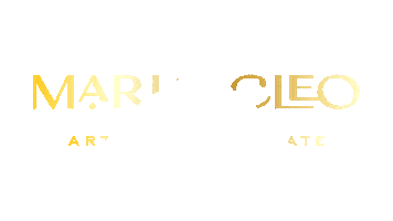 Mark And Cleo Sticker by My Deluxe