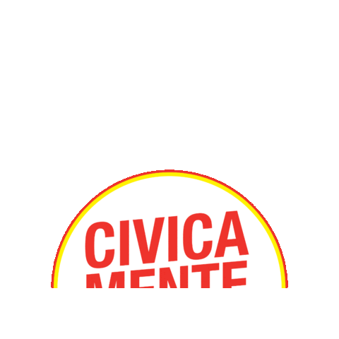 Civicamente Monza Sticker