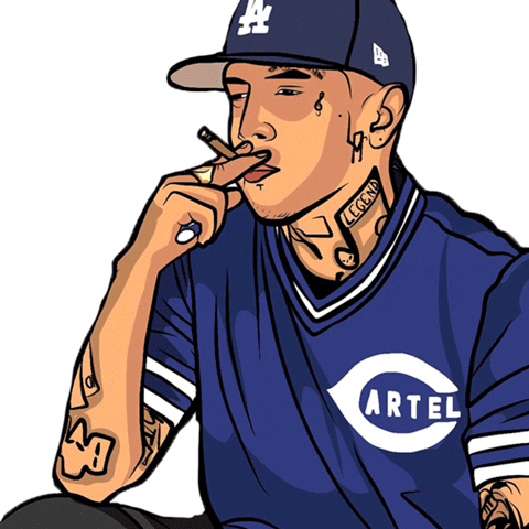 AK47Boyz Sticker