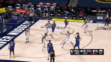 Denver Nuggets GIF