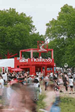 Cheers Drinking GIF by HennessyUS