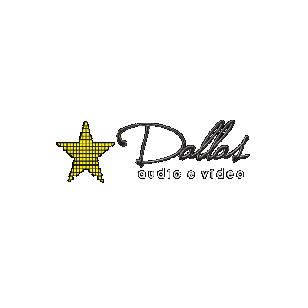 Dallas Audio Visual Sticker