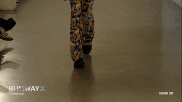 Fashion Week GIF by NYFW: The Shows