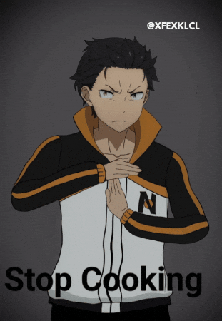 Re Zero Ram GIF