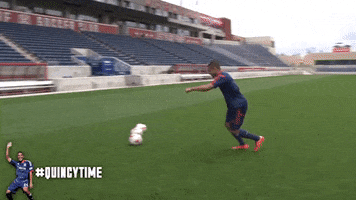 Quincy Amarikwa Cf97 GIF by Perfect Soccer