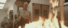Fire Contemplate GIF by VVS FILMS