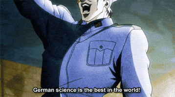 Jojos Bizzare Adventure Jjba GIF