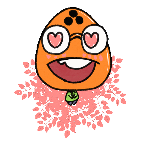 Art Love Sticker