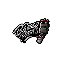 Baggedparts - Let the Air out! Sticker