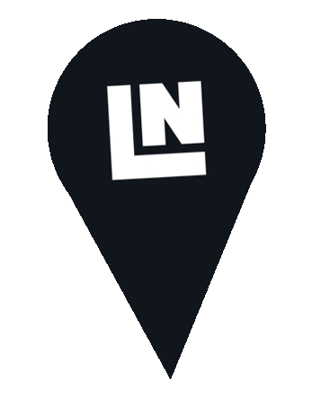 La Nacion Fitness Sticker