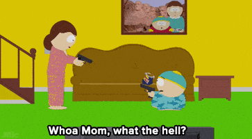 south park news GIF