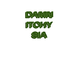 Scritch Sticker
