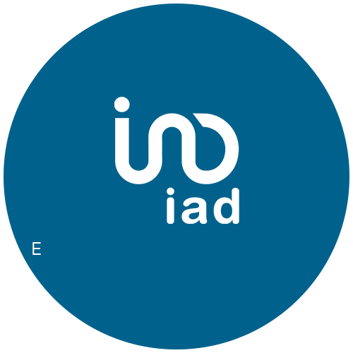 iad Deutschland Sticker