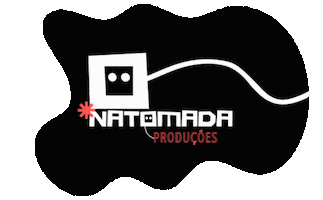 Natomada Produções Sticker