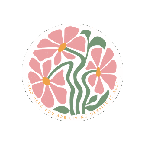 Survivor Sticker by UNH SHARPP