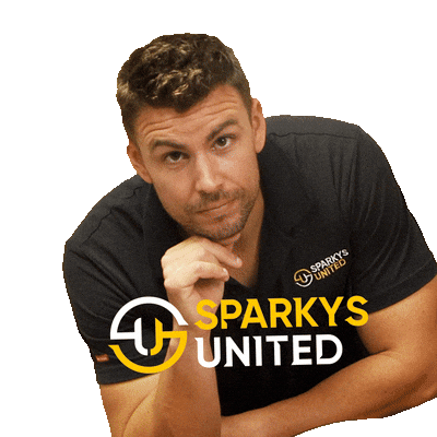 Thinking Shine Sticker by M-ELEC