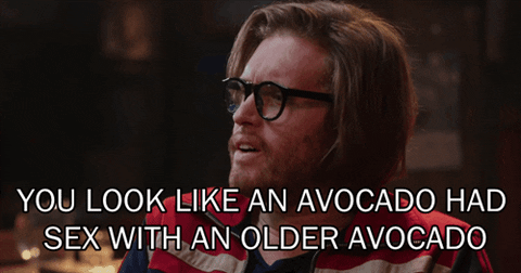 ryan reynolds marvel GIF