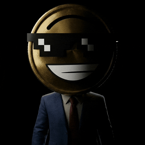 Memecoin GIF