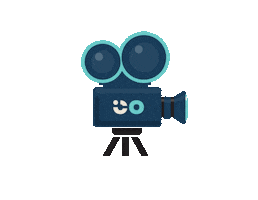 Film Camera Sticker by Contraplano