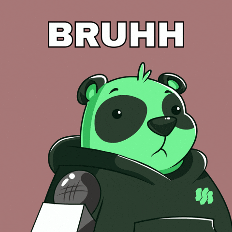 No Way Eye Roll GIF by SuperVerse