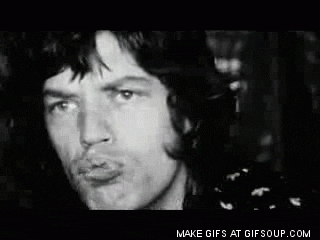 mick jagger