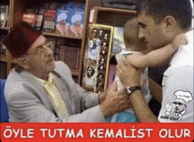 Mustafa Kemal Tags GIF