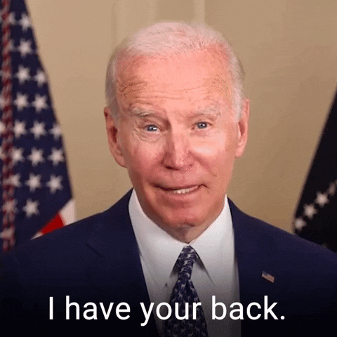 You Got This Joe Biden GIF by The Democrats