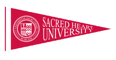 Sacred Heart Alumni Sticker