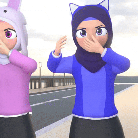 The Truth Hana GIF