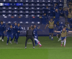 Celebrate Champions League GIF by UEFA