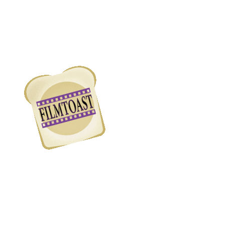 Filmtoast.de Sticker