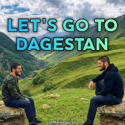 Khabib Nurmagomedov Ufc GIF