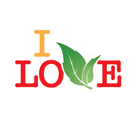 Love Virginia Sticker by Virginia State Parks
