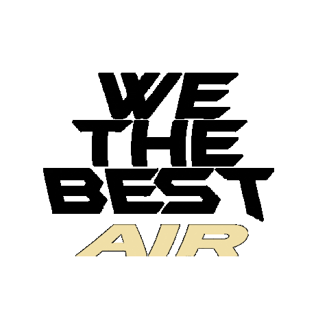 Letsfly Wethebest Sticker by DJ Khaled