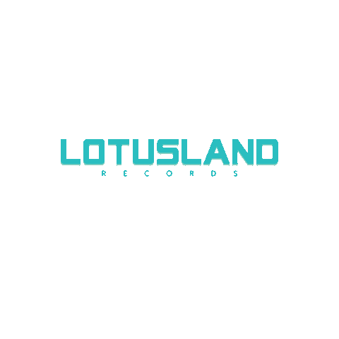 Lotusland Records Sticker