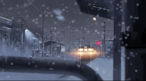 Winter is coming - Six perfect winter scenes in anime : chaostangent
