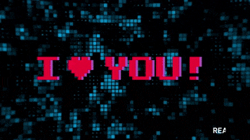 I Love You Heart GIF by Realopoly