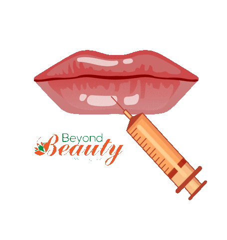 Beyond Beauty Medspa Sticker