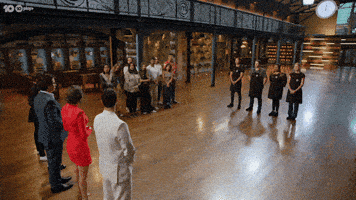 Australia Waiting GIF by MasterChefAU