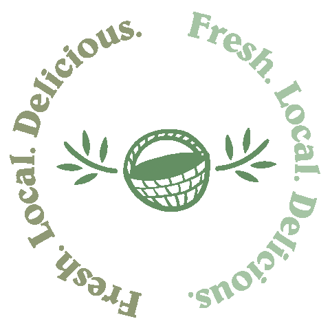 Palawan Local Market Sticker