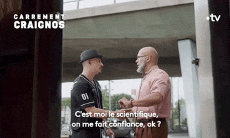 Trust Me Confiance GIF by France tv