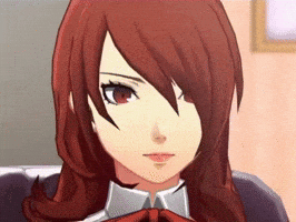 Persona 4 Golden GIF