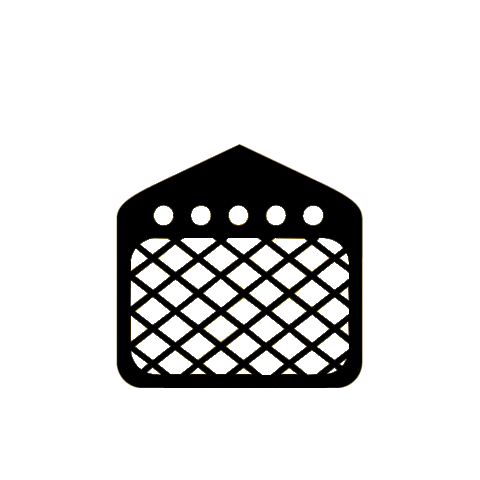 Casa do Roadie Sticker