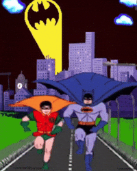 Robin-runs-a-1-k GIFs - Get the best GIF on GIPHY