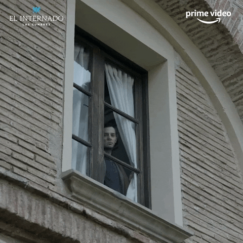 Ver Amazon Prime Video GIF by Prime Video España